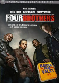 Four Brothers (Second-Hand DVD)