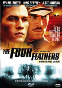 Four Feathers, The (Second-Hand DVD)