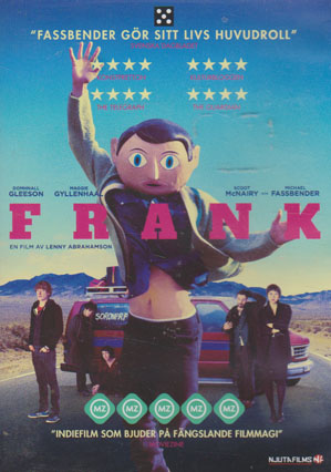 NF 756 Frank (DVD)