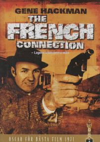 French Connection (beg DVD)