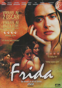 Frida (Second-Hand DVD)