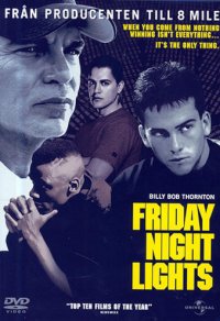 Friday Night Lights (Second-Hand DVD)