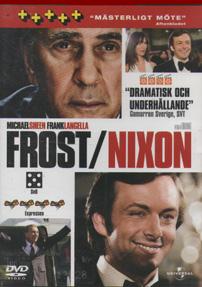 Frost/Nixon (Second-Hand DVD)