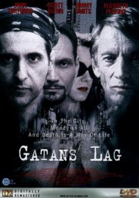 Gatans Lag (1997) (Second-Hand DVD)