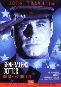 Generalens Dotter (DVD)
