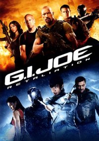G.I. Joe - Retaliation (Second-Hand DVD)