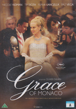 Grace of Monaco (DVD)