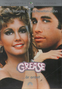 Grease (Second-Hand DVD)