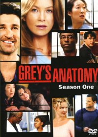 Grey\'s Anatomy - Season 1 (BEG DVD)