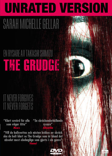 Grudge (2004) (DVD) beg