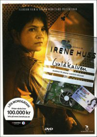 Irene Huss 06 - Guldkalven (DVD)