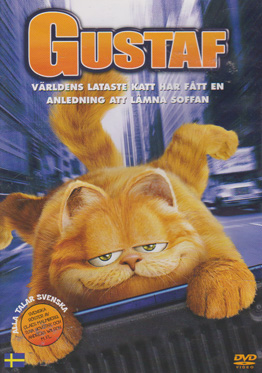 Gustaf (DVD)