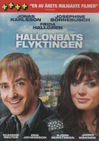 Hallonbåtsflyktingen (BEG HYR DVD)