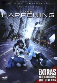 Happening, The (Second-Hand DVD)