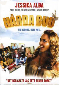 Hårda Bud (Second-Hand DVD)