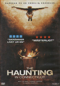 Haunting in Connecticut DVD)