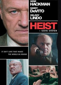 Heist - Sista Stöten (DVD)