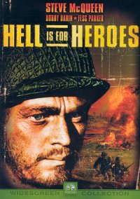 Hell is for Heroes (Second-Hand DVD)