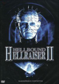 Hellraiser 2 - Hellbound (Second-Hand DVD)