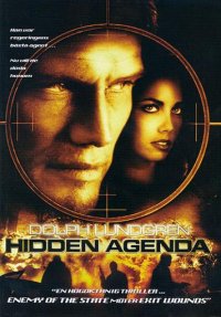 Hidden Agenda (2001) (DVD)