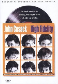 High Fidelity (Second-Hand DVD)