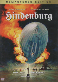 Hindenburg (1975) (Second-Hand DVD)