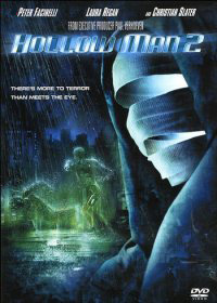 Hollow Man 2 (Second-Hand DVD)