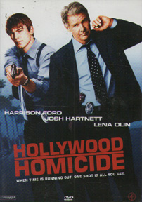 Hollywood Homicide (Second-Hand DVD)