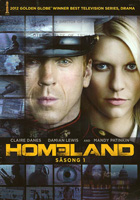 Homeland - Season 1 (Second-Hand DVD)