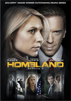 Homeland - Season 2 (Second-Hand DVD)