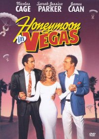 Honeymoon in Vegas (beg DVD)