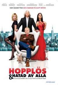 Hopplös och Hatad av Alla (Second-Hand DVD)