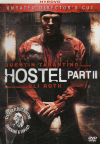 Hostel Part II (Second-Hand DVD)