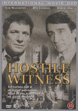 Hostile Witness (DVD)