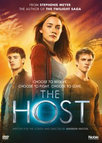 Host, The (2013) (Second-Hand DVD)
