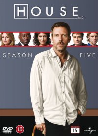 House M.D. - Season 5 (DVD)