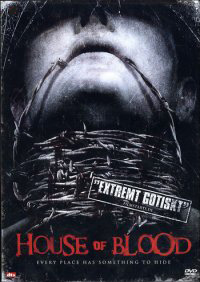 House of Blood (Second-Hand DVD)