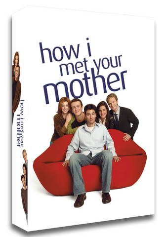 How I met your Mother - Season 1 (Second-Hand DVD)