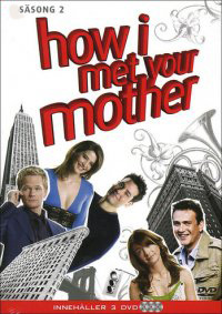 How I Met your Mother - Season 2 (Second-Hand DVD)