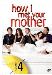 How I Met your Mother - Season 4 (Second-Hand DVD)