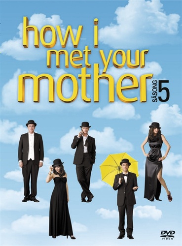 How I met your Mother - Season 5 (DVD)