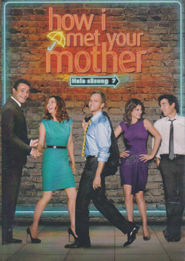 How I Met your Mother - Season 7 (Second-Hand DVD)