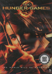 Hunger Games  (Second-Hand DVD)