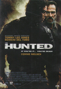 Hunted, The (2003) (Second-Hand DVD)