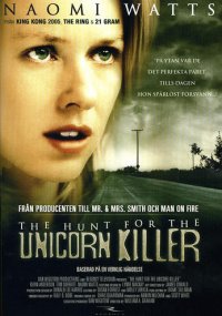 Hunt for the Unicorn Killer (Second-Hand DVD)