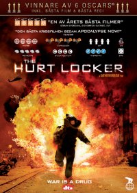 Hurt Locker (Second-Hand DVD)