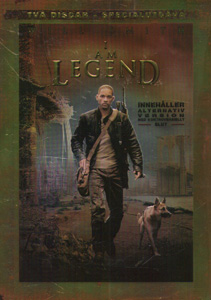 I Am Legend - 2 Disc (Second-Hand DVD)
