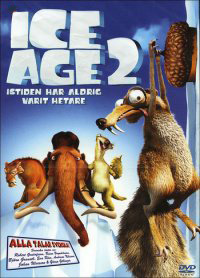 Ice Age 2 (Second-Hand DVD)