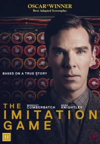 Imitation Game, The (DVD) beg hyr