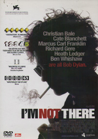 I'm not There (Second-Hand DVD)
